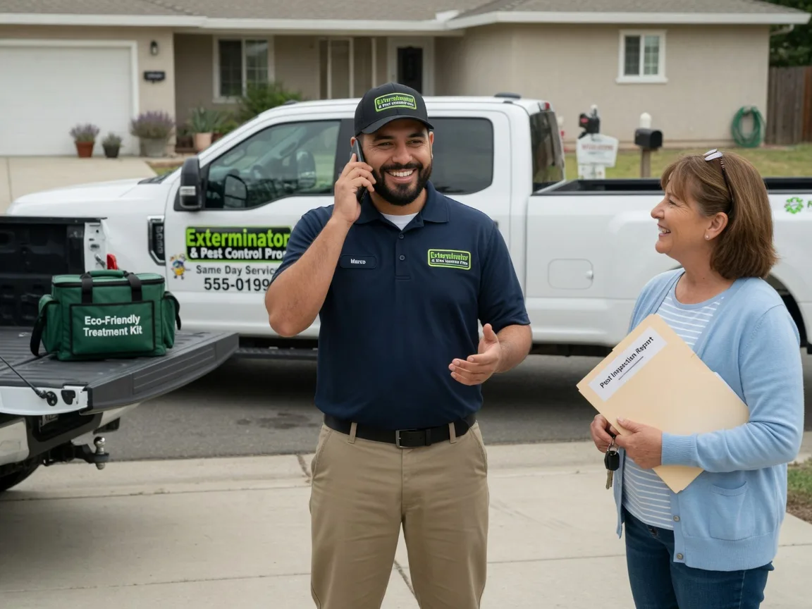 Emergency Pest Control Saint Charles, MI FAQs