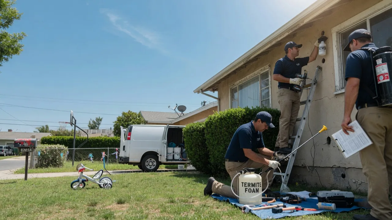 Emergency Pest Control in Saint Charles, MI near me
